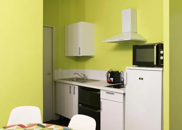 Colored Appt To Beaugrenelle