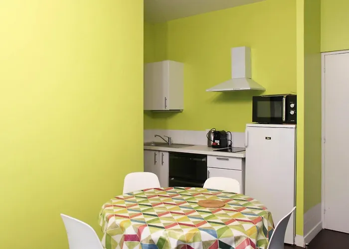 Colored Appt To Beaugrenelle
