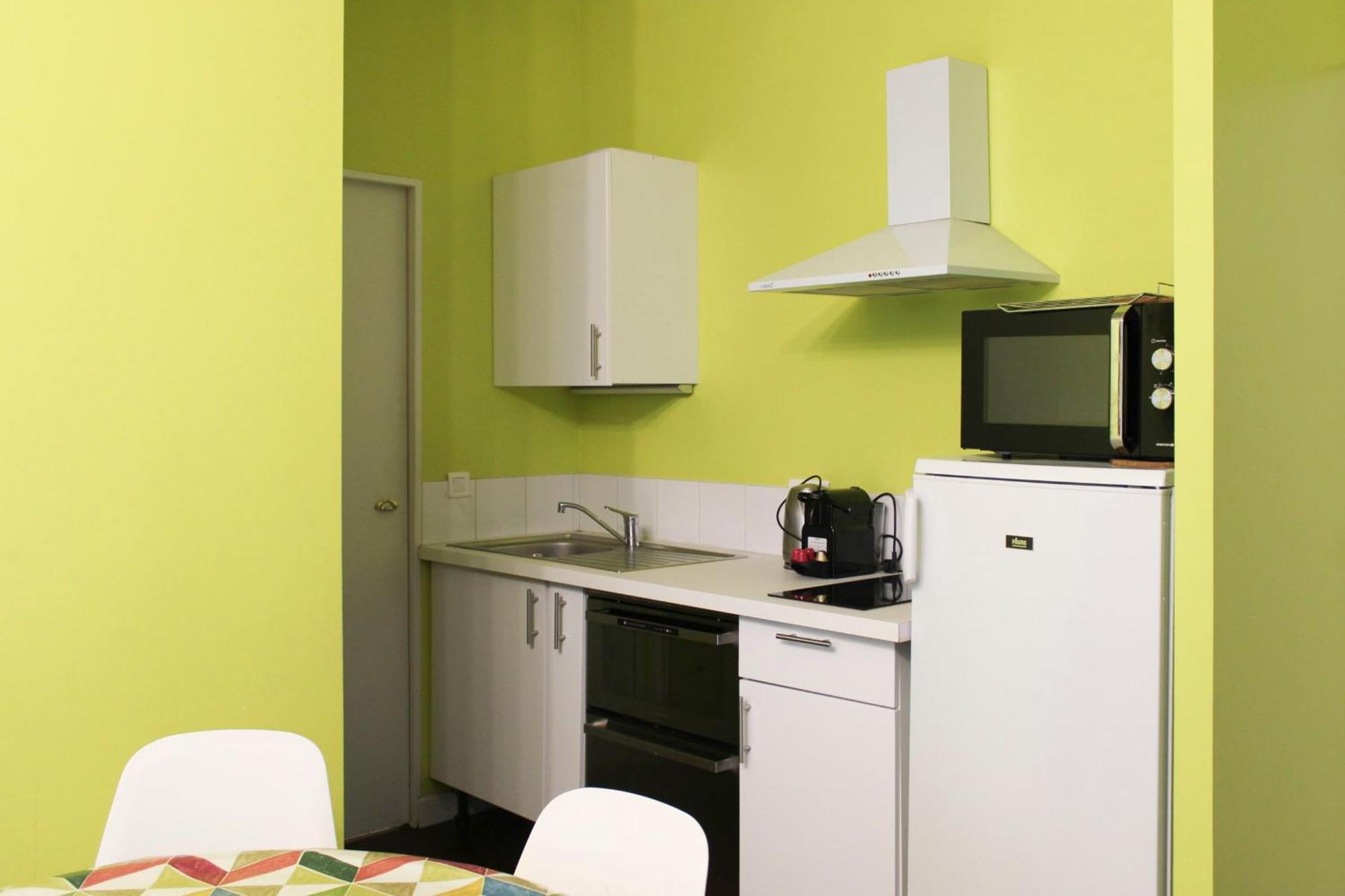 Colored Appt To Beaugrenelle Parijs