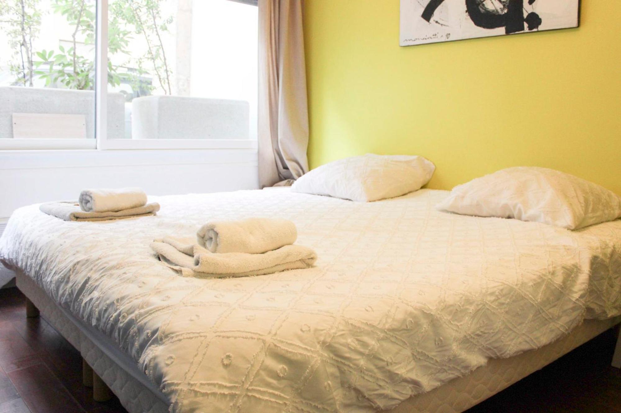Appartement Colored Appt To Beaugrenelle Parijs